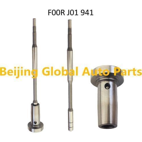 Injector Plunger Valve Common Rail Valve F00RJ01941 F00RJ01941 F 00R J01 941 for injector 0445120236/0445120237/0445120240