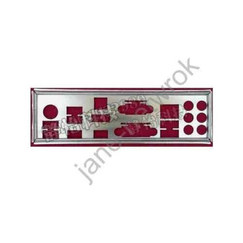 IO I/O Shield BackPlate Blende Bracket For Gigabyte GA-Z97X-UD7 TH