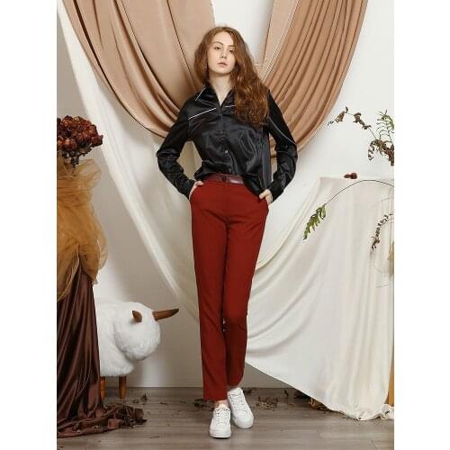 KOMELLO Womens Elegant Pant Suits