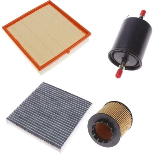 Car Air/Conditioning/Fuel/Lubricating Oil Filter Kit 1.5T,For Geely Coolray,Proton X50,BinYue