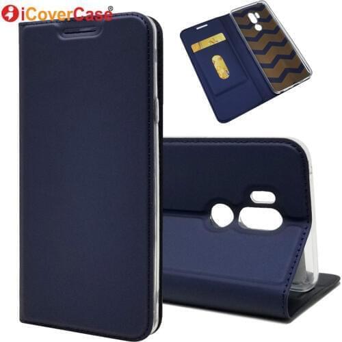 Fashion Case For LG G7 G 7 ThinQ Leather Wallet Cover Flip Cases Capinhas Hoesje Moblie Phone Accessories For LG G7+ Plus Fundas