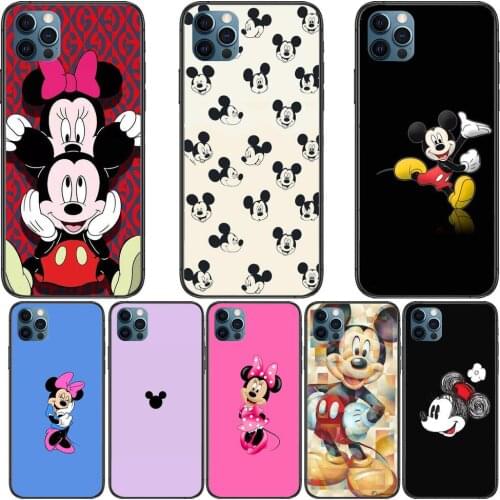 Cartoon fun cute case phone Phone Cases For iphone 12 Pro Max case 11Pro Max 8PLUS 7PLUS 6S iphone XR X XS mini mobile cell fun