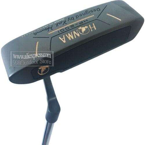 New Golf Clubs HONMA BEZEAL 525 Golf Putter 33 34 35 Length Steel shaft Clubs Putter Free shipping