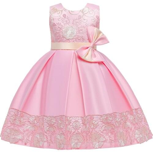 Baby Girls Clothes Children Tutu Princess Birthday Party Prom Wedding Bridesmaid Evening Infant Summer Dress Gown White Vestidos