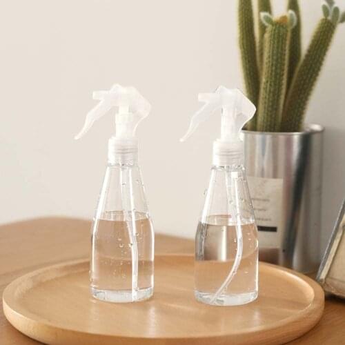 200ml Portable Empty Spray Bottle Essential Oil Cleaner Refillable Liquid Atomizer Makeup Perfume Sprayer Container Moisturizer