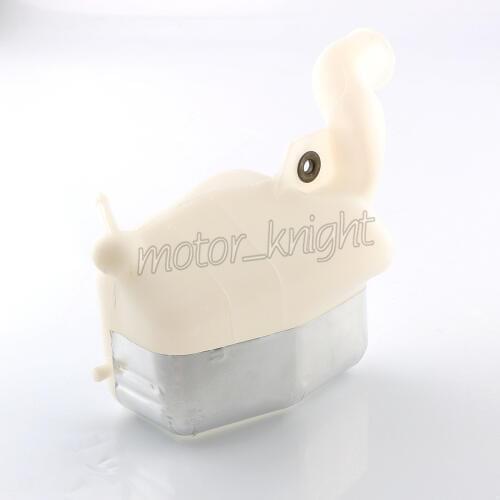 Motorcycle Motocross Coolant Water Tank Radiator Reserve Bottle Shelf For Honda CBR 600 RR CBR600RR CBR600 RR F5 2003-2006 04 05
