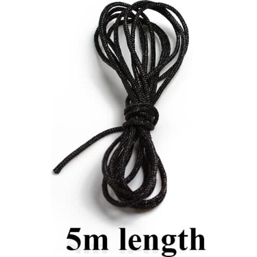 5m/Lot Special Coiling Rope For Technology Building Block Parts DIY Toys For Kids String Cord Thin 56823 For 9686 MOC Brick