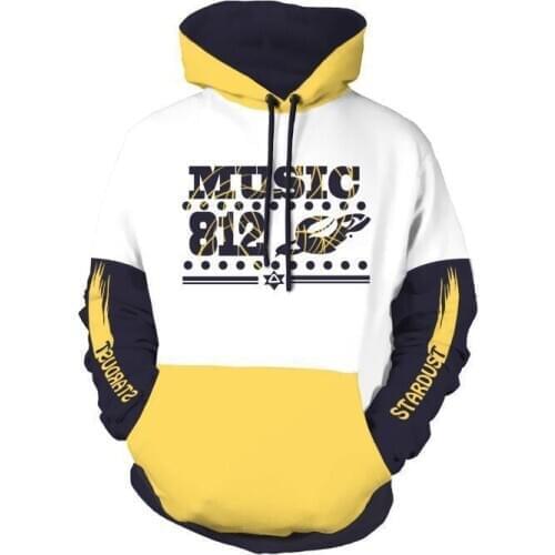 My Hero Academy 5 Cosplay Hoodie 3D Print Costume Jacket Hoodie Sweatshirt Halloween Pullover Cartoon Jersey