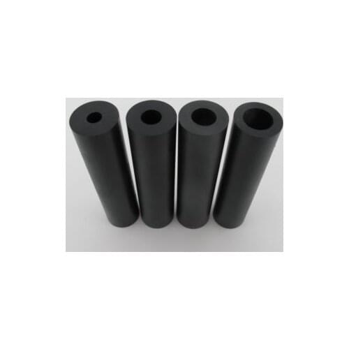 High quality Boron Carbide Sandblasting Nozzle (L) 60mm X (D) 20mm X (H) 10/8/6/4 mm For Sandblasting machine,One piece
