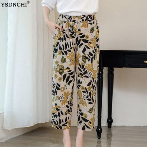 Женские прямые брюки YSDNCHI China At AliExpress