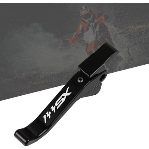 144SX Motocross CNC Brake Levers Handle Grip Conversion Kits Save power For 144SX 144 SX 2014-2021 2020 2019 2018 2017 2016 2015