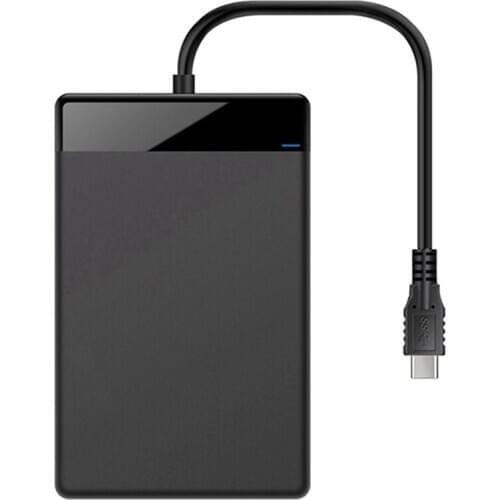 2.5 Inch SATA Mobile Hard Disk Box USB3.1 Mobile Hard Disk Protection Box