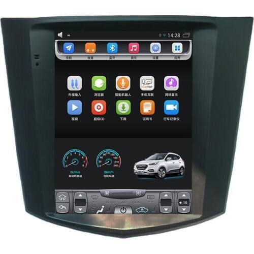 2013-2018 Hong Guang S and N200 S 10.4 inch Vertical touch Screen Android Car GPS Navigation Bluetooth Wifi