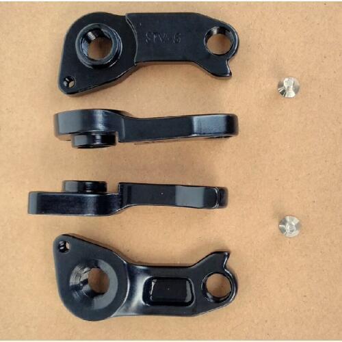5pc Bicycle rear derailleur hanger FOR Stevens Sonora STV5 STV 14-0107 Stevens Colorado Tremalzo Jura Whaka Sledge Sella dropout
