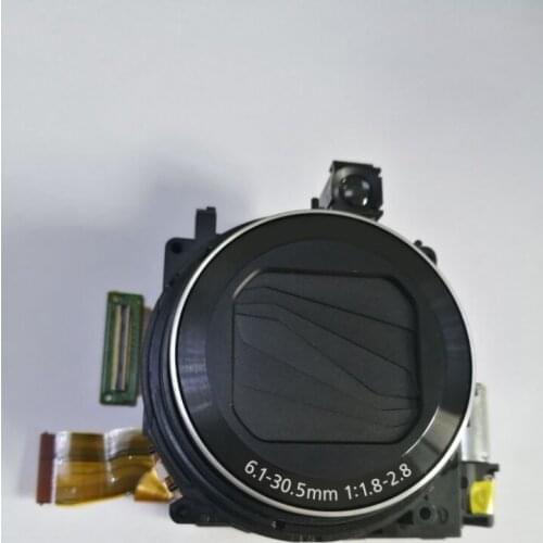 90%new Digital Camera Accessories for Canon G15 lens+CCD, zoom lens glass with a bit scratch