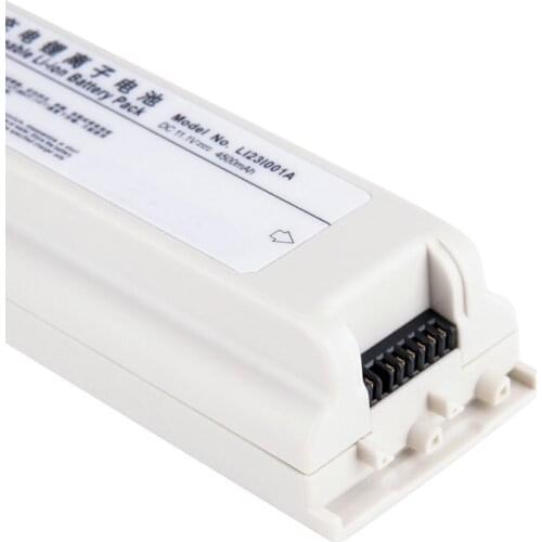 Best 4500mAh NEW ultrasound battery for MINDRAY M5 M5T M7 M9 Series LI23I001A