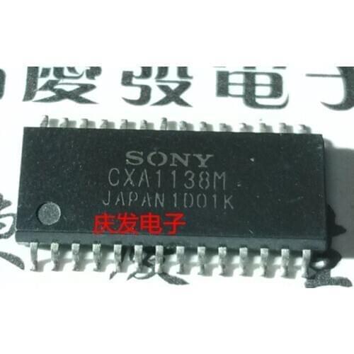 Free Delivery.CXA1138AM