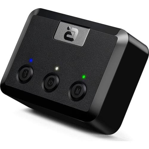 BT 5.0 Receiver Optical Coaxial Wireless Adapter HD Audio aptx 3.5mm AUX Audio Receivers Audio Cable For Cars Speakers MR235PRO