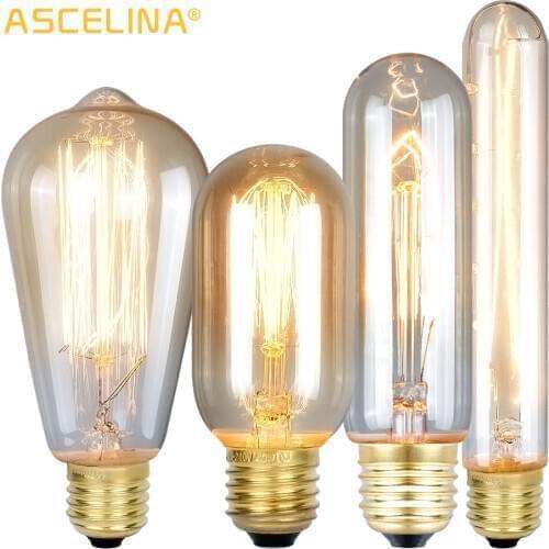 DARHYN Retro Edison Lamps