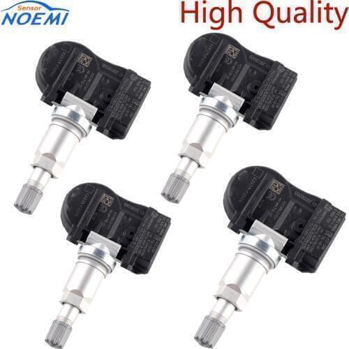 4pcs/Lot 52933-F2000 433MHZ TPMS Tire Pressure Monitoring Sensor For Hyundai Kia NIRO Optima Sportage Sorento 52933F2000