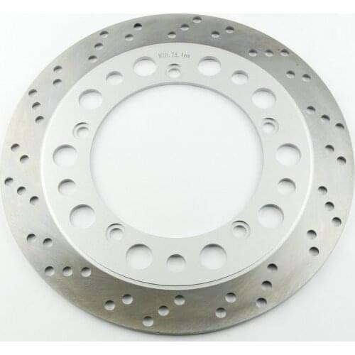 Motorcycle front Brake disc For Honda VT600 Shadow VLX Deluxe VT600C NV400 CJ/CK CS/CV Steed OEM : 45251-MR1-670 45251-MZ8-R40