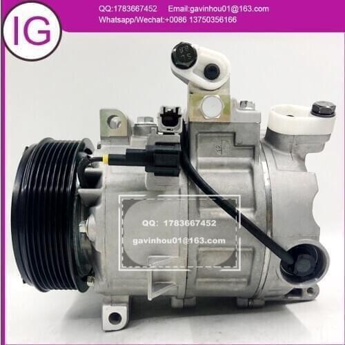 For CSE617 air Compressor Infinity EX35 FX35 G37 3.5L 3.7L 2009-2012 926001CB0B 926001CB1B 92600CB0A 92600JK21B CO 11320C