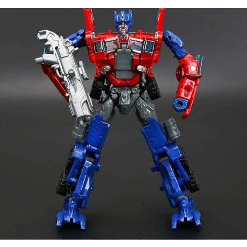 19cm Transformation Car Robot Toys Figure Deformation Robot Toy Action Figures Toys