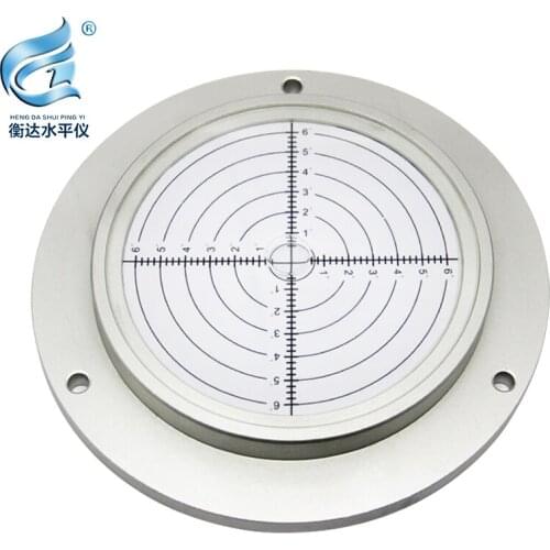 Crane level meter, pile driver, level bubble, construction machinery measuring instrument, level bubble, pump truck, level bubbl