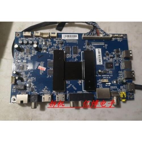 LE42AL88A71 Main Board HAIER_T968 0091802148A Screen V420HJ2-P01
