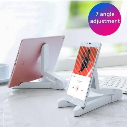 Hot sale Skidproof Foldable Desgin Turntable Holder For Record Display / LP Record Vinyl Turntable Stand for iPad Tablet Phone