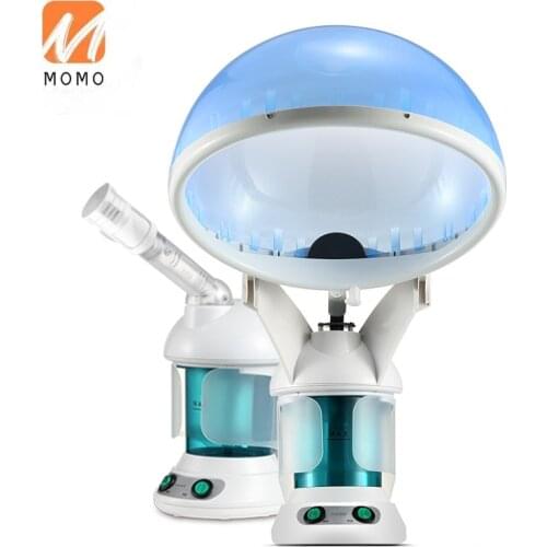 Oil Treatment Machine Heating Cap Steamed Toupee Heating Treatment Cap Hair Household Hair Mask Hot Toupee Female Steam Jacket