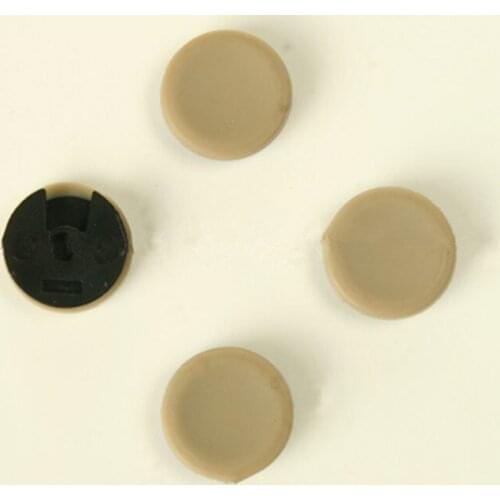 Soft Rubber Analog Controller Joystick Cap For Nintendo 3DS XL 2012 Version