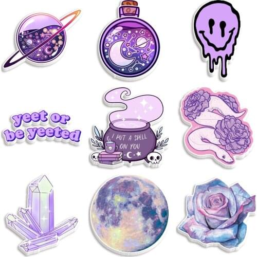 Crystal Bling Set Resin Planar Flatback, Cabochon Fixed Set 9pcs for DIY Bow Center