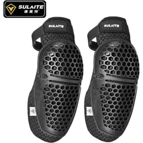 Summer Motorcycle Knee Pads Protective Gear Knee Gurad Men Knee Protector Rodiller Equipment Gear Motocross Joelheira