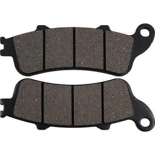 Yerbay Motorcycle Front Brake Pads for Victory Vision Street Vision Tour Vision 8 Ball Arlen Ness Victory Vision 2008-2012