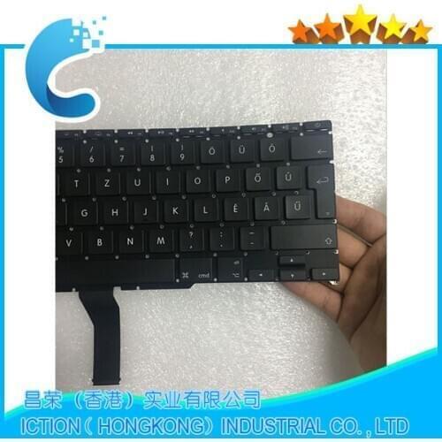 Brand New A1370 A1465 Keyboard Hungary For Macbook Air 11" A1370 A1465 Hungary Keyboard 2011 2012 2013 2014 2015 Years
