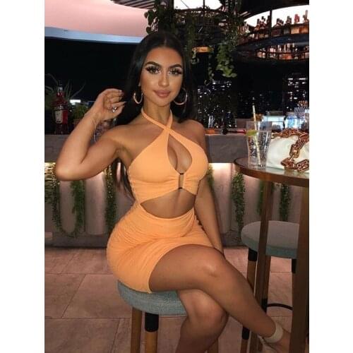 Модные летние платья SRVBY China At AliExpress