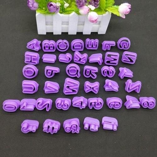 TENBROMAN Cake Decorating Molds