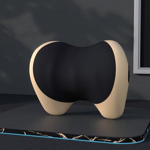 Universal Car Seat Headrest Soft Breathable Memory Cotton Neck Pillow Support Sleep Side Head High Elastic Four Seasons