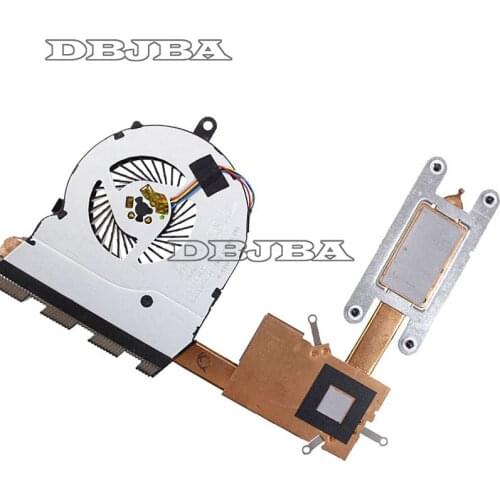 Fan For Dell Inspiron 5565 5567 5767 series CPU Fan Heatsink 0789DY AT1PJ002FF0