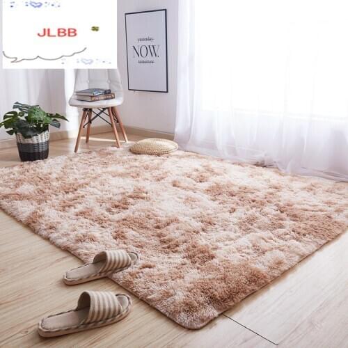 Bubble Kiss Shaggy Soft Carpets For Living Room Kid Room Climb Rugs Home Floor Mat Anti-Slip 4CM Long Hair Shaggy Area Rugs Mats
