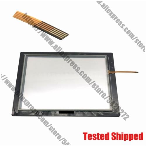 New MT8104iH MT8104XH MT8104TWV touch screen touchpad protective film