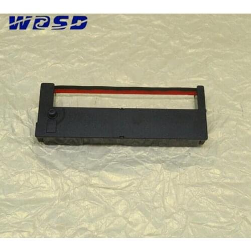Time clock ribbon for P-1 NTR6700 NTR6710 NTR6800 Time Recorder Black/Red