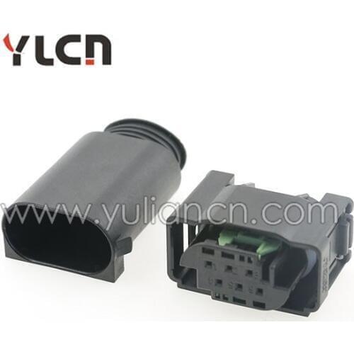 6 way Male and Female Accelerator Pedal Connector for BENZ, BMW 1-967616-1 1-967587-3