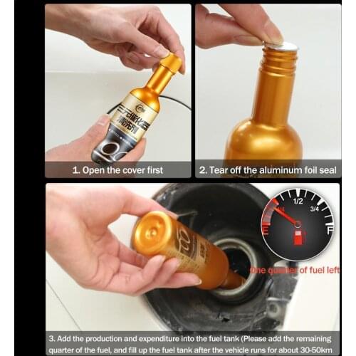 120ML Promotion Of Catalytic Converters Cleaners Automobile Catalysts Easy To Clean Engine Accelerators Auto Maintenance Tools