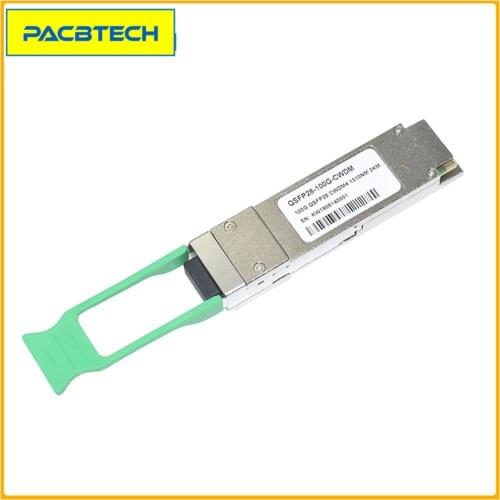 Free Shipping QSFP28 100G LR4 2km 1271nm/1291nm/1311nm/1331nm CWDM LC Connector 1310nm SFP Transceiver LR