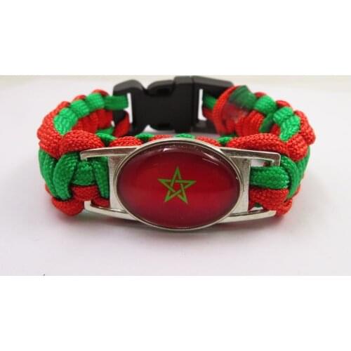 Infinity love morocco bracelet love morocco country bracelet & bangles man and woman handmade rope bracelets morocco bangles