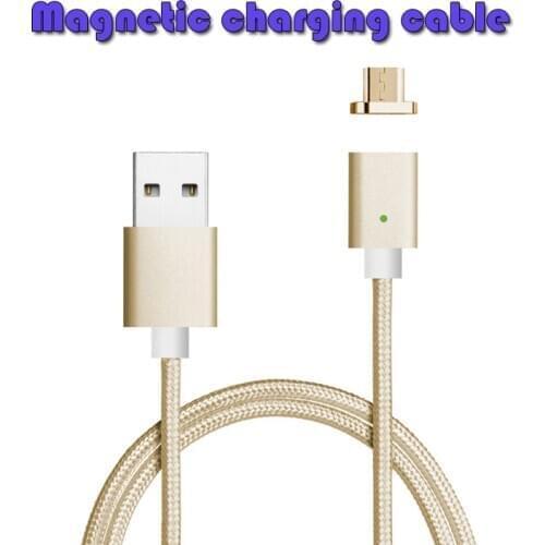 CANDYEIC Magnetic Charger For Xiaomi Redmi Note5/Note5 Pro Micro USB Cable For Redmi 3X 4X For Redmi 4 Redmi Pro Magnetic Cable