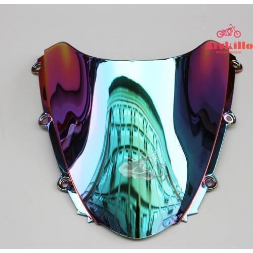 Colorful Racing Windshield/Windscreen For Honda CBR1000RR 2004-2007 2005 2006 Motorcycle