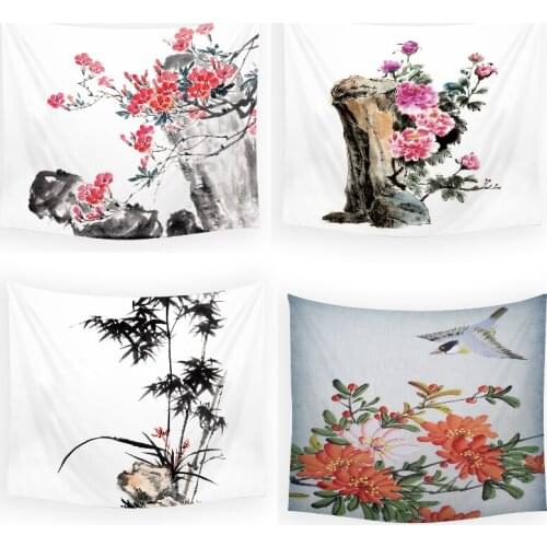 Flower bamboo boho home decor psychedelic urban outfitters wall tapestry ocean tapestry wall tapestry abstract art tapestry home